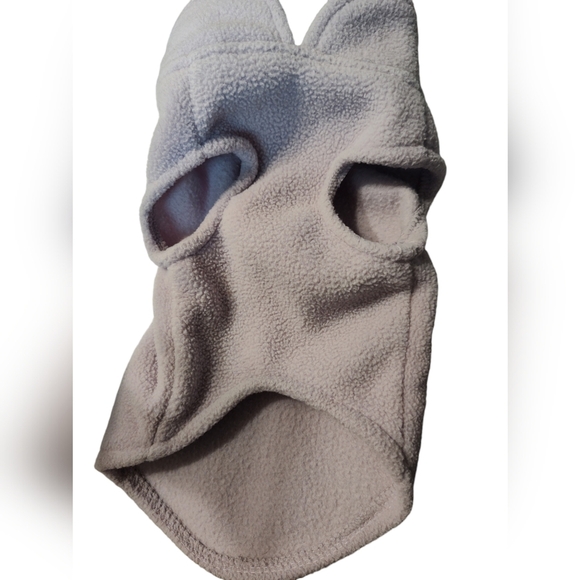 XXS Dog Light Purple Fleece Pullover from Amazon - Picture 2 of 2